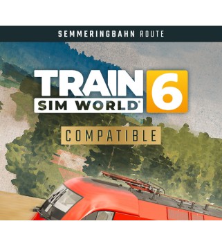 Train Sim World 6: Semmeringbahn: Wiener Neustadt - Mürzzuschlag DLC XBOX One / Xbox Series X|S / Xbox One Key EUROPE